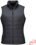 Portwest Women's Insulated Baffle Gilet (S607MGRM)