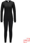 Portwest Womens Thermal Base Layer Set (B128BKRL) - redmarket