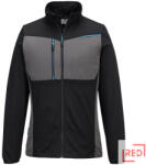Portwest WX3 zippzáras polár (T756BKRS) - redmarket