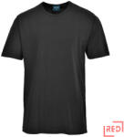Portwest Rövid ujjú póló (B120BKRS) - redmarket