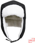 Portwest Sherpa bélelt Trapper sapka (HA33BKR)