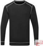 Portwest Base Pro Antibakteriális jégerfelső (B153BKRXXL) - redmarket