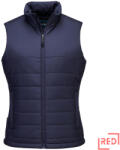 Portwest Women's Insulated Baffle Gilet (S607NVRM)