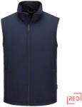 Portwest Print & Promo Softshell mellény (2L) (TK22NVR4XL)