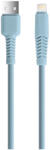 SETTY USB-Lightning kábel 1, 5 m 2, 1 A KSA-L-1.523 kék (158855)
