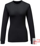 Portwest Női Baselayer Top L/S (B136BKRXS) - redmarket
