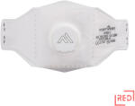 Portwest EAGLE FFP3 szelepes Dolomite összehajtható maszk (P391WHR)