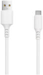 SETTY Új Setty USB-USB-C kábel 1, 0 m 2A fehér (158367)