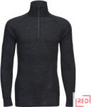 Portwest Merinói gyapjú 1/4 zippzáras felső (B184BKRXXL) - redmarket