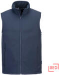 Portwest Print & Promo Softshell mellény (2L) (TK22NAR4XL)