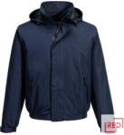 Portwest Calais lélegző bomber dzseki (S503NVRM) - redmarket