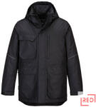 Portwest KX3 Parka Kabát (KX360BKRS) - redmarket