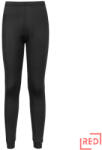 Portwest Női Baselayer Leggings (B135BKRM) - redmarket