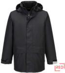 Portwest Oban polár bélelt kabát (S523BKRS) - redmarket