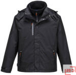 Portwest Radial 3 az 1-ben kabát (S553BKR6XL) - redmarket