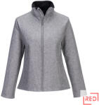 Portwest Női Print & Promo Softshell (2L) (TK21GMRM)