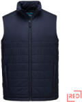 Portwest Professzionális bélelt Baffle mellény (S606NVRXL) - redmarket