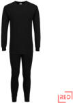 Portwest Thermal Base Layer Set (B127BKR4XL) - redmarket