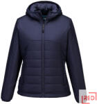 Portwest Women's Hooded Baffle Jacket (S613NVRXXL)