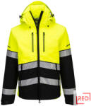Portwest EV4 Hi-Vis Shell kabát (3L) (EV465YBRS) - redmarket
