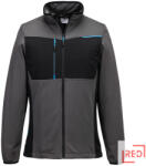 Portwest WX3 zippzáras polár (T756MGRL) - redmarket
