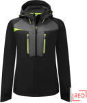 Portwest DX4 női softshell (3L) (DX486BKRM) - redmarket