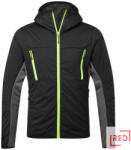 Portwest EV4 szigetelt hibrid dzseki (EV470BKTXXXL) - redmarket
