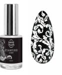 Naní Lac de unghii NANI pentru ștampile 7 ml - White