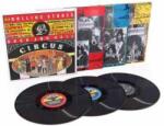 ABKCO 3LP/Dobozkészlet The Rolling Stones: The Rolling Stones Rock And Roll Circus