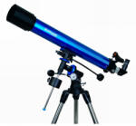  Levenhuk Meade Polaris 90mm EQ refraktoros teleszkóp (71676)