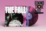 Fall Are You Are Missing Winner (pink & black swirl vinyl)