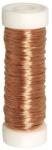 Rayher Ékszer drót horgoláshoz, 0, 3 mm, 50 m - réz