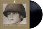 Universal U2: The Best Of 1980-1990 (Remastered 2017) - 2Vinyl (LP)