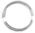 Rayher Ékszer drót, 0, 4 mm, 20 m - ezüstszínű, rézmaggal