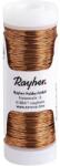 Rayher Ékszer drót, 0, 25 mm, 50 m - réz