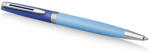 Waterman Hemisphere Color Blocking Golyóstoll Blue (7010610001)