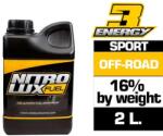 NITROLUX Гориво за нитро автомодели nitrolux energy3 off road sport 16% by weight eu no licence (2 l. ) mx-nf01122-sport (mx-nf01122-sport)