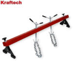 Kraftech motorfelfüggesztõ, 0, 5 ton motortartó, acél, új, HM-6379