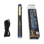 ASTA TOOLS Akkus LED Toll Zseblámpa - A-GAL15C