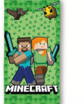  Minecraft Cube World fürdőlepedő, strand törölköző 70x140cm (Fast Dry) (FML374701) - oliviashop