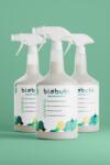 Biobubi 3x Biobubi Ablaktisztító 750ml