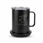 Coffeemaker MM14 Temperature - Okos bögre, amely mindig melegen tartja italod (MM14)