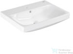 GROHE EURO CERAMIC 60x47 cm-es falra szerelhető mosdó Hyperclean bevonattal, fehér 102415SH00 (102415SH00)