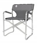 Coleman Utazó szék háttámlával Coleman Deck Chair szürke (2000038337)