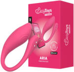 EasyConnect - okos vibrációs tojás (pink)