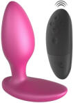 WE-VIBE Ditto+ - okos, akkus anál vibrátor (pink)