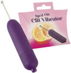 You2Toys - Spot-on csikló vibrátor (lila) - sexonymous