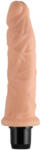 Lovetoy Real Feel - élethű vibrátor - 19cm (natúr) - sexonymous