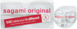 Sagami Original 0.02 - óvszer - 55mm (6db)