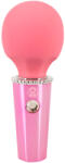 You2Toys Mini Wand - akkus masszírozó vibrátor (pink) - sexonymous